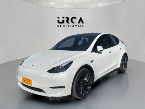 TESLA MODEL Y P100D PERFORMANCE AWD ELÉTRICO